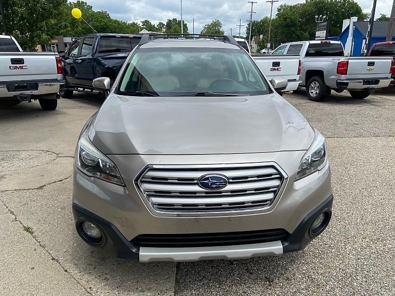 Subaru Outback 3.6R Limited 2015