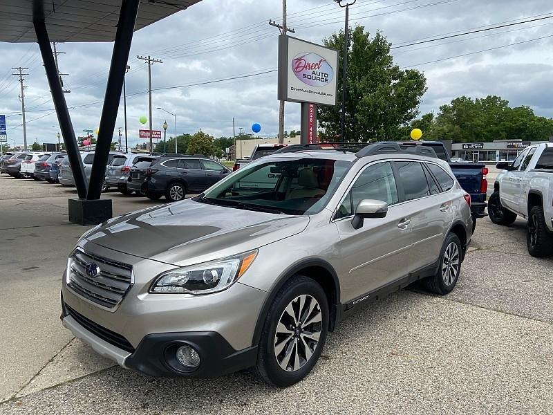 Subaru Outback 3.6R Limited 2015
