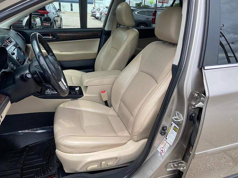 Subaru Outback 3.6R Limited 2015