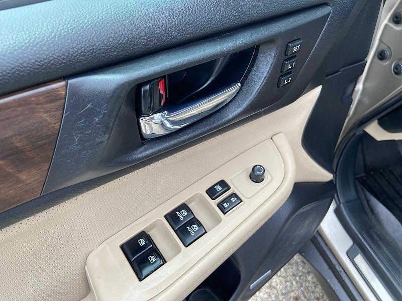 Subaru Outback 3.6R Limited 2015