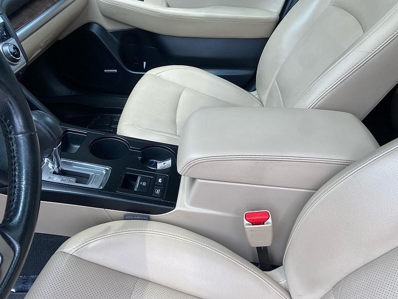 Subaru Outback 3.6R Limited 2015