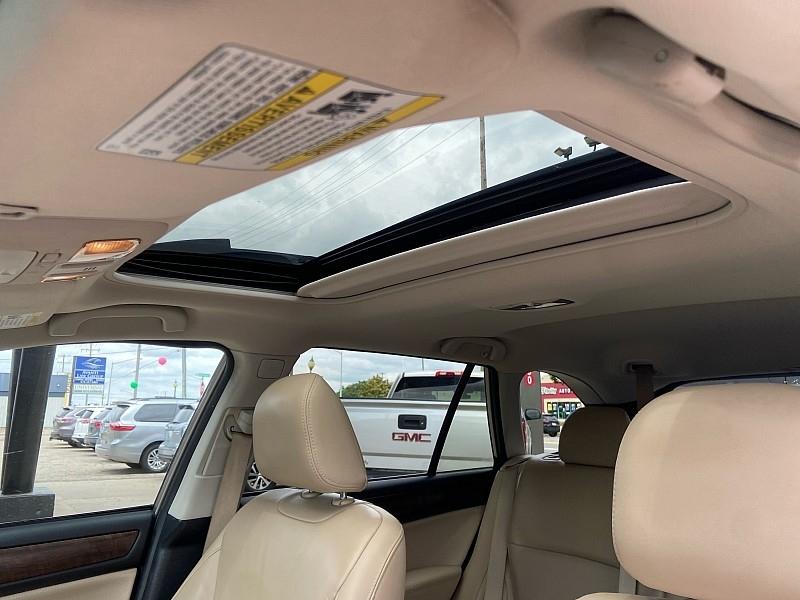 Subaru Outback 3.6R Limited 2015