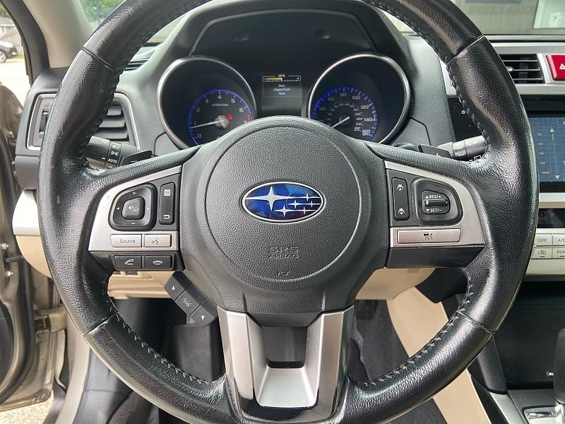 Subaru Outback 3.6R Limited 2015