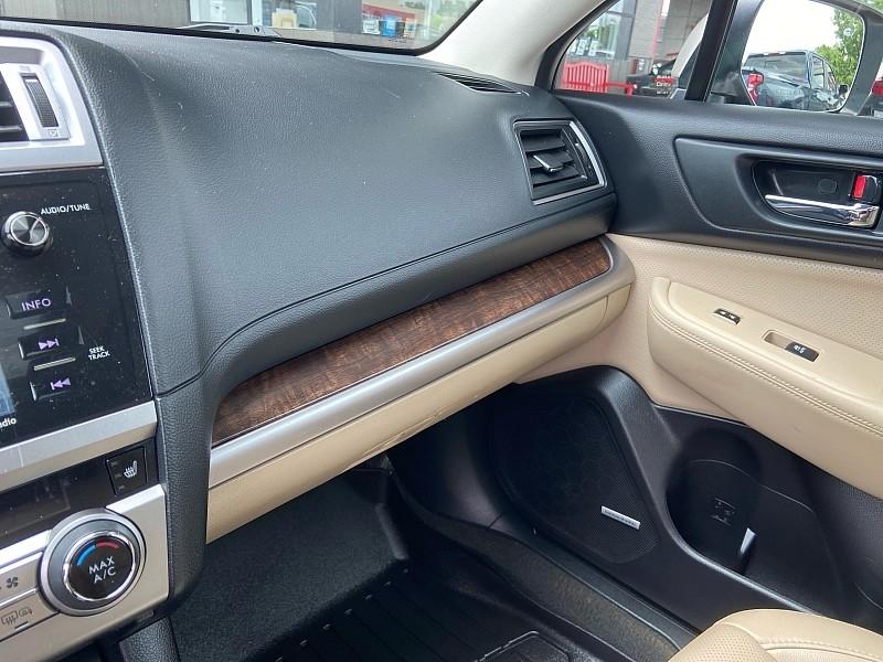 Subaru Outback 3.6R Limited 2015