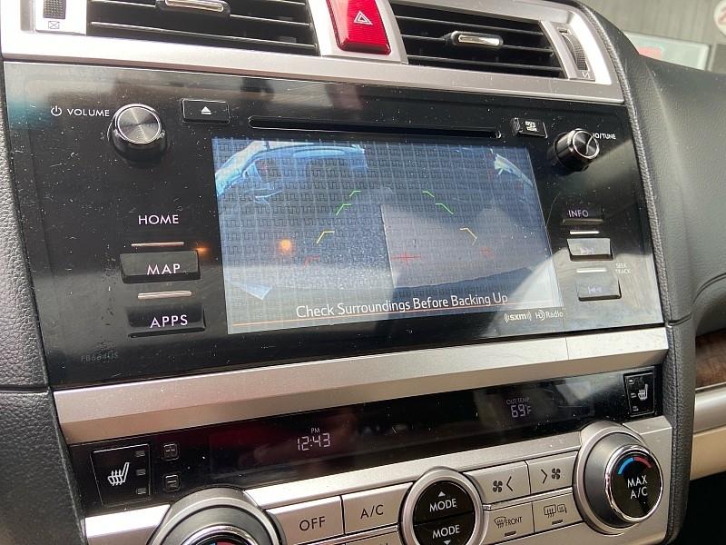 Subaru Outback 3.6R Limited 2015