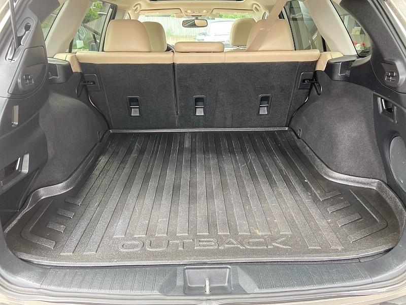 Subaru Outback 3.6R Limited 2015
