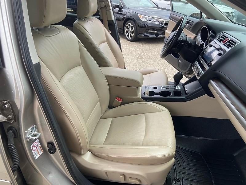Subaru Outback 3.6R Limited 2015