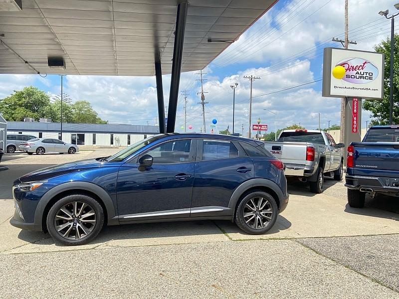 2016 Mazda CX-3 Grand Touring AWD