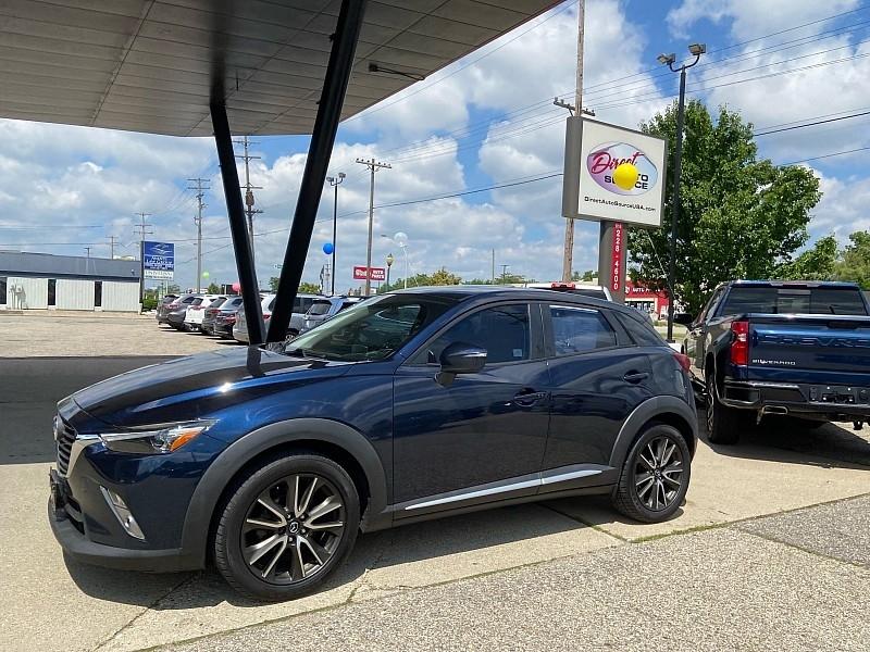 Mazda CX-3 Grand Touring AWD 2016