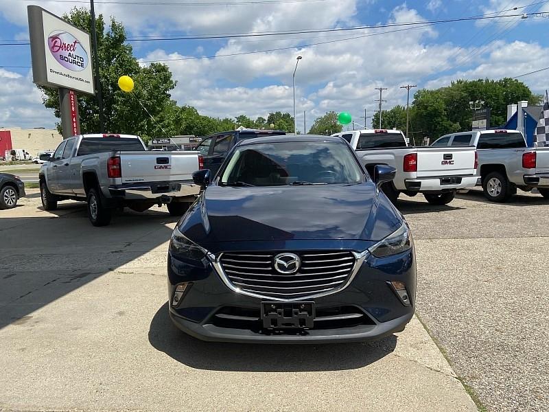 Mazda CX-3 Grand Touring AWD 2016
