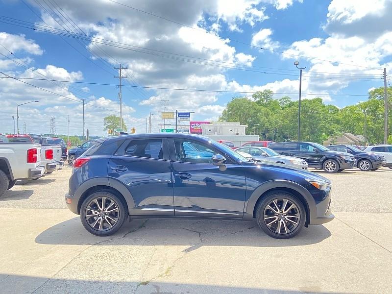Mazda CX-3 Grand Touring AWD 2016