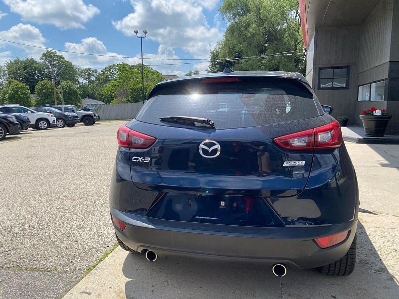 Mazda CX-3 Grand Touring AWD 2016
