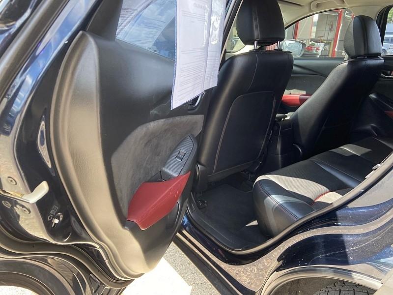 Mazda CX-3 Grand Touring AWD 2016