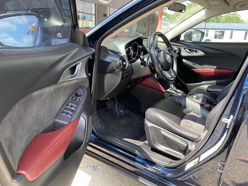 Mazda CX-3 Grand Touring AWD 2016
