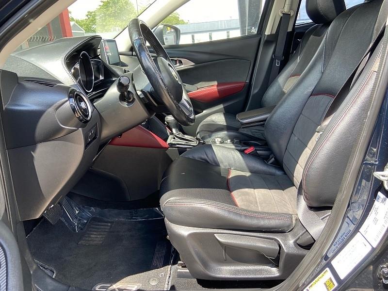 Mazda CX-3 Grand Touring AWD 2016
