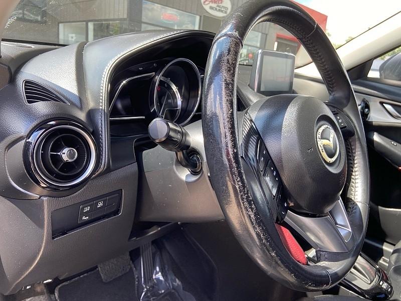 Mazda CX-3 Grand Touring AWD 2016