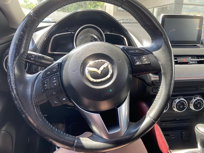 Mazda CX-3 Grand Touring AWD 2016