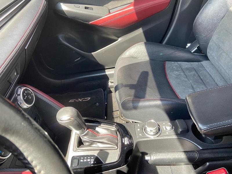 Mazda CX-3 Grand Touring AWD 2016