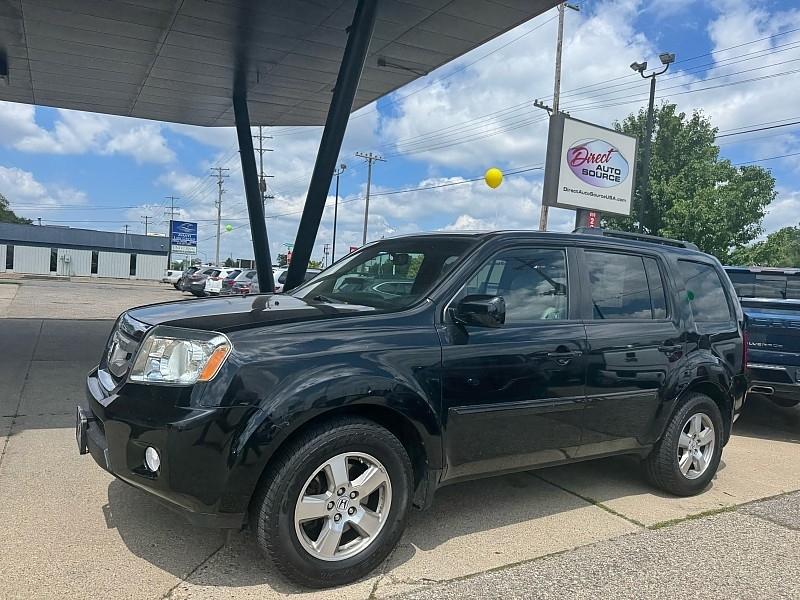 Honda Pilot EX-L 4WD 5-Spd AT 2011