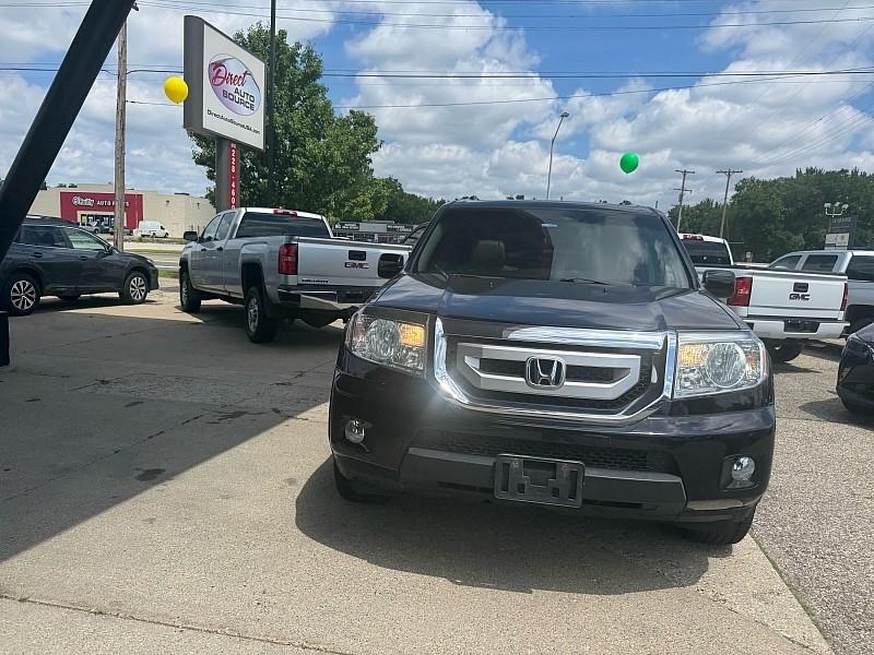 Honda Pilot EX-L 4WD 5-Spd AT 2011
