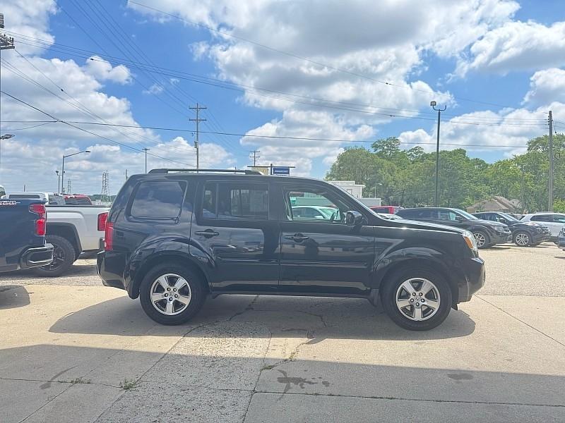 Honda Pilot EX-L 4WD 5-Spd AT 2011