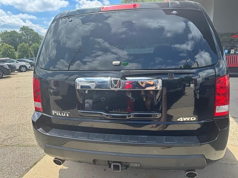 Honda Pilot EX-L 4WD 5-Spd AT 2011