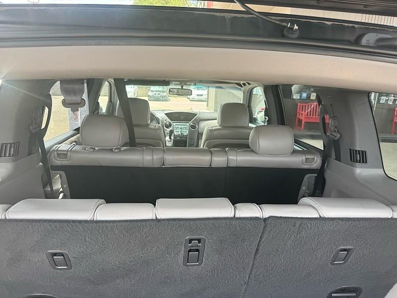 Honda Pilot EX-L 4WD 5-Spd AT 2011