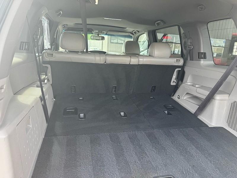 Honda Pilot EX-L 4WD 5-Spd AT 2011