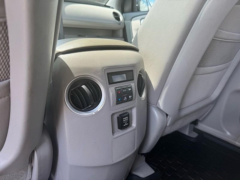 Honda Pilot EX-L 4WD 5-Spd AT 2011