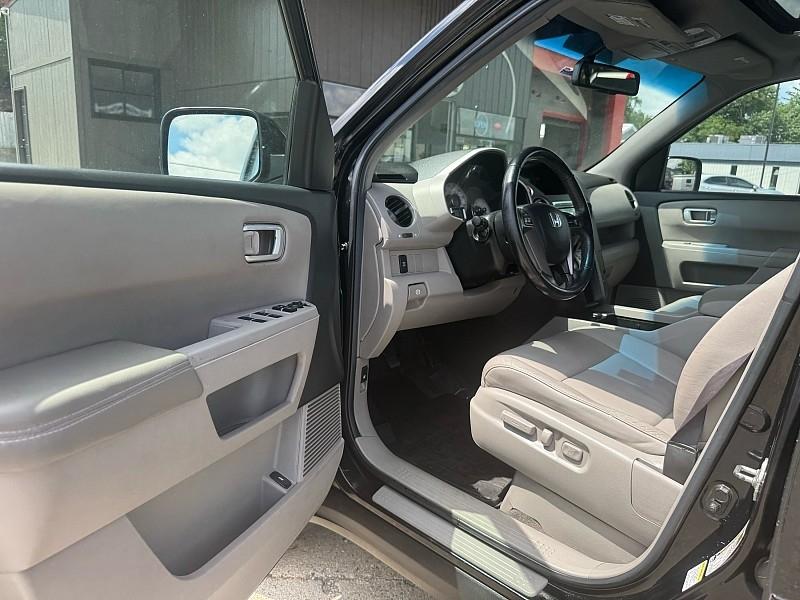 Honda Pilot EX-L 4WD 5-Spd AT 2011