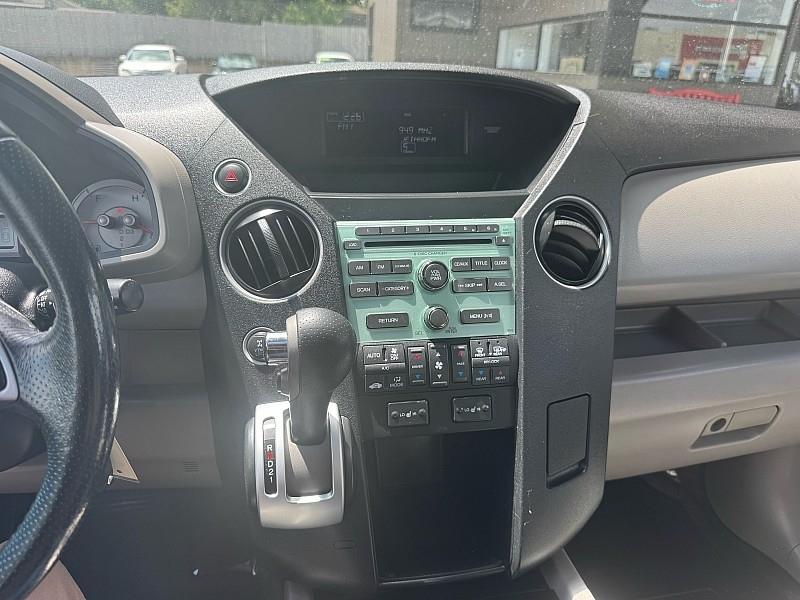 Honda Pilot EX-L 4WD 5-Spd AT 2011