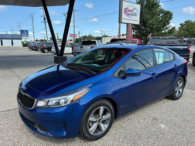 Kia Forte LX 6A 2018