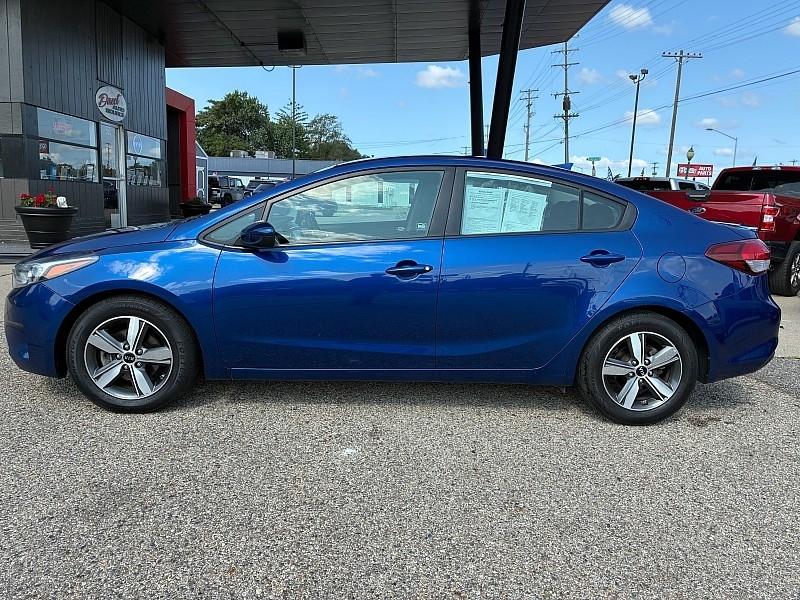 Kia Forte LX 6A 2018