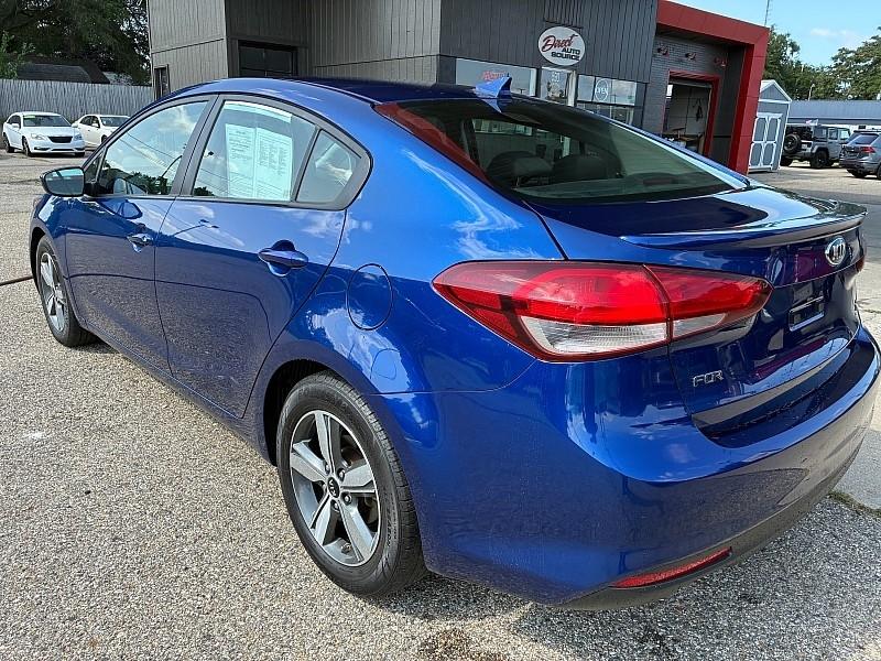 Kia Forte LX 6A 2018