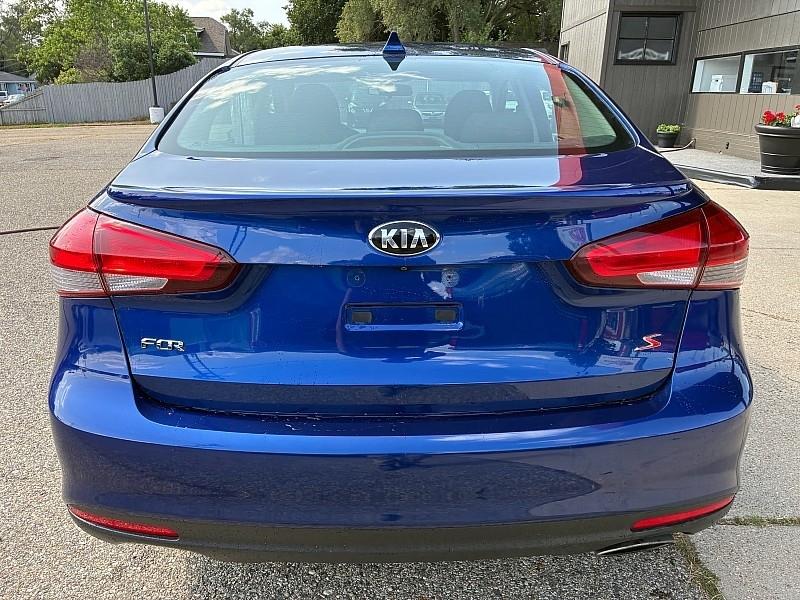 Kia Forte LX 6A 2018