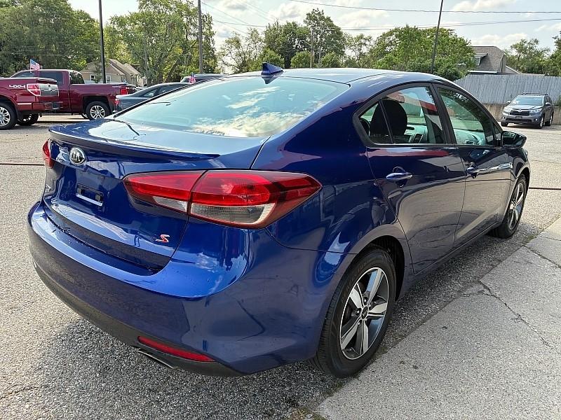 Kia Forte LX 6A 2018
