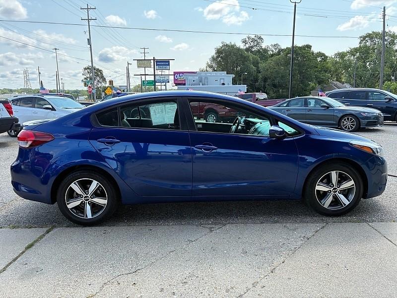 Kia Forte LX 6A 2018