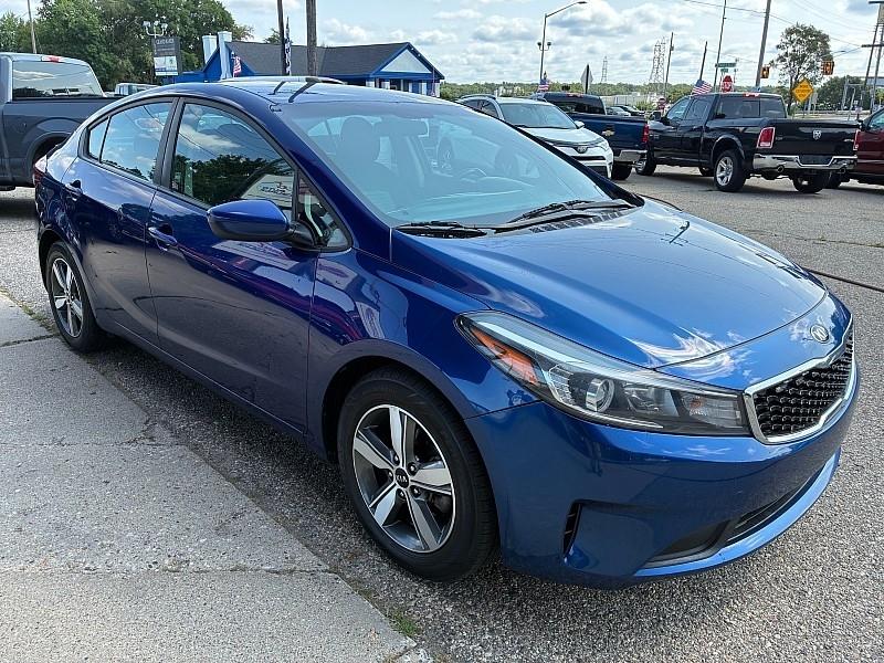 Kia Forte LX 6A 2018