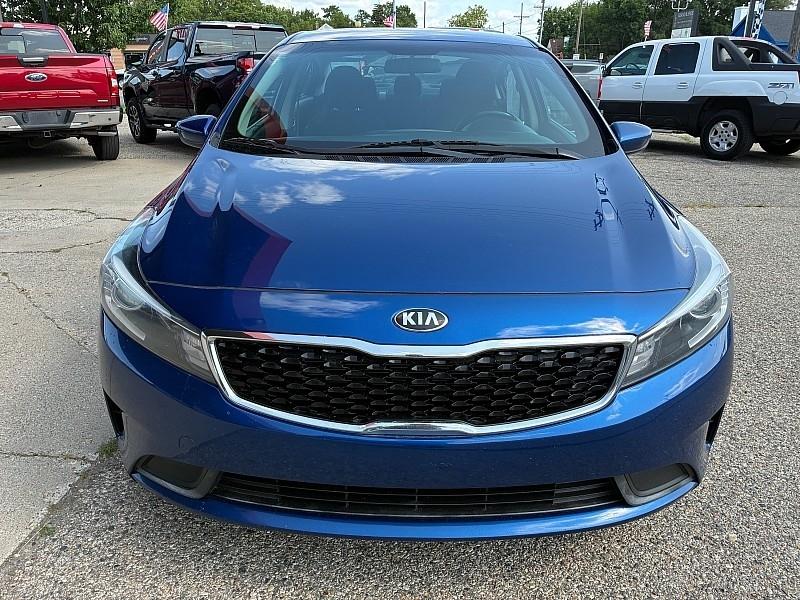 Kia Forte LX 6A 2018