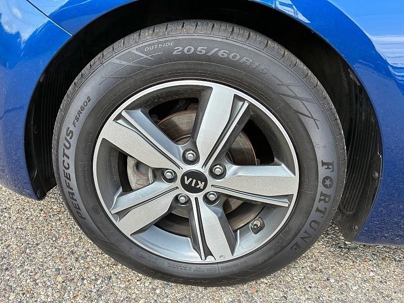 Kia Forte LX 6A 2018