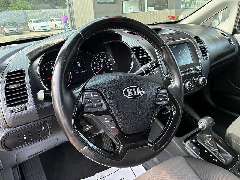 Kia Forte LX 6A 2018