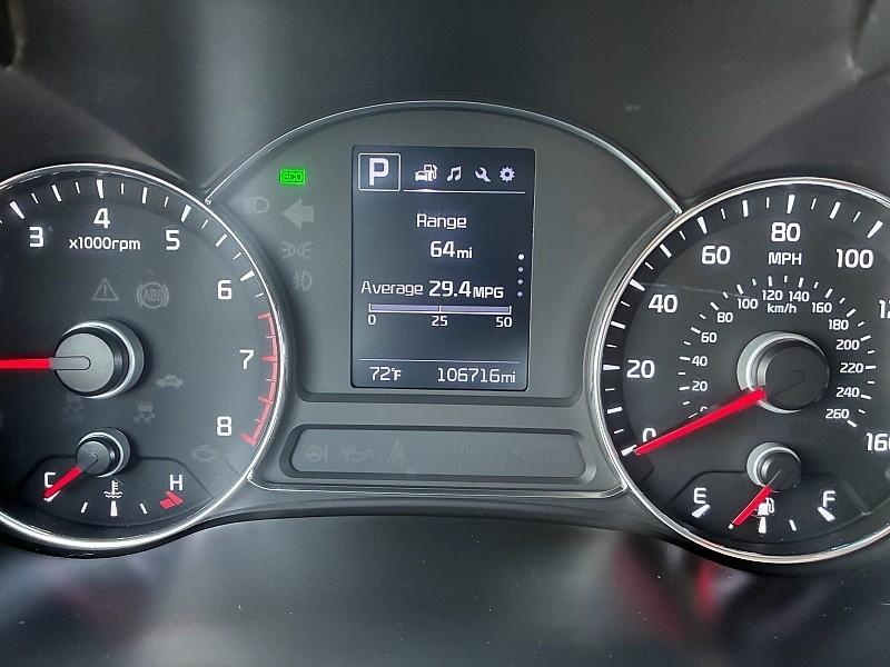 Kia Forte LX 6A 2018