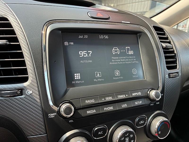 Kia Forte LX 6A 2018