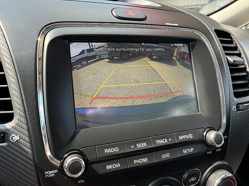 Kia Forte LX 6A 2018