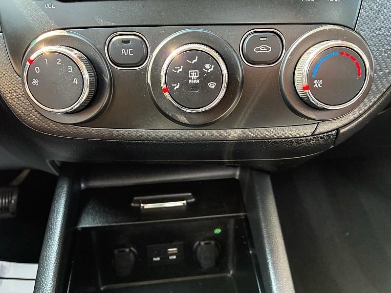 Kia Forte LX 6A 2018