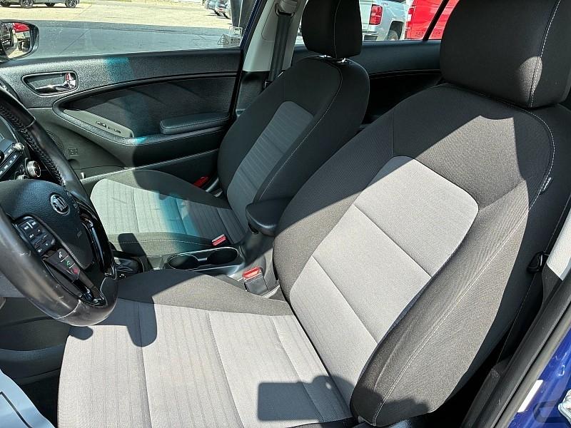 Kia Forte LX 6A 2018