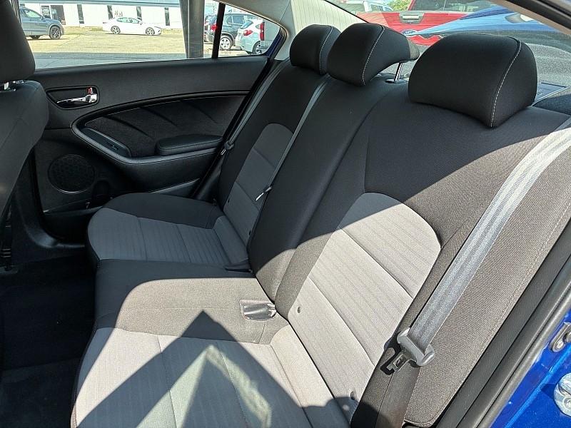 Kia Forte LX 6A 2018
