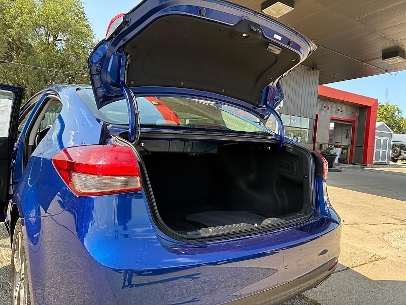 Kia Forte LX 6A 2018