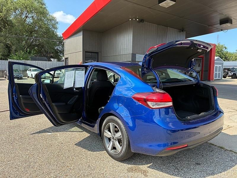 Kia Forte LX 6A 2018