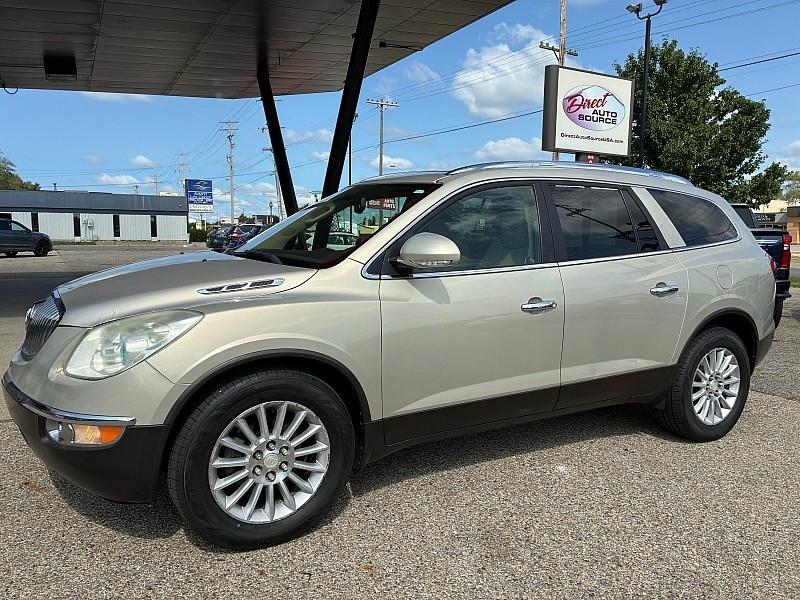 2012 Buick Enclave Leather AWD